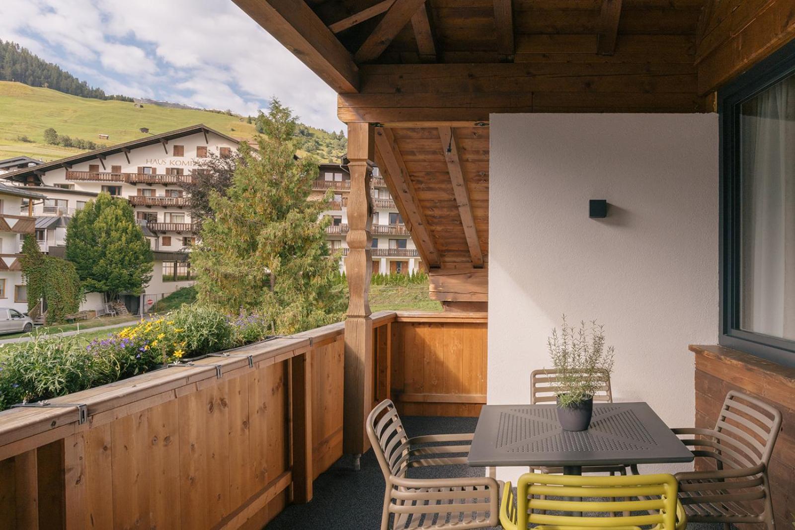 Boutique Apart Serfaus Exterior foto