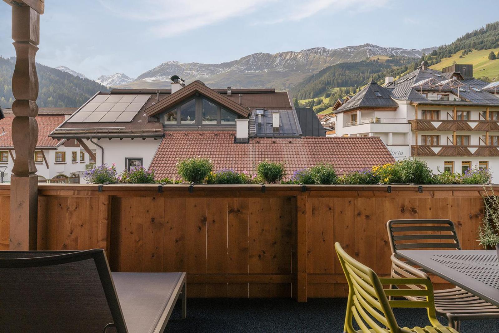Boutique Apart Serfaus Exterior foto